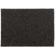 MOS Губка шлифовальная алюминий-оксидная, 100х70х25 мм,  Р 40