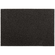 MOS Губка шлифовальная алюминий-оксидная, 100х70х25 мм, Р 320