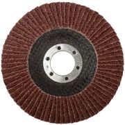 FIT Круг лепестковый торцевой, 115 мм   Р 40