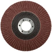 FIT Круг лепестковый торцевой, 115 мм   Р 60