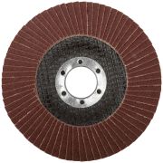 FIT Круг лепестковый торцевой, 115 мм  Р 100