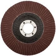 FIT Круг лепестковый торцевой, 115 мм  Р 120