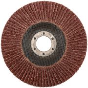 FIT Круг лепестковый торцевой, 125 мм   Р 24