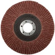 FIT Круг лепестковый торцевой, 125 мм   Р 36