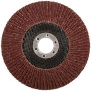 FIT Круг лепестковый торцевой, 125 мм   Р 40