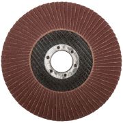 FIT Круг лепестковый торцевой, 125 мм  Р 100