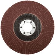 FIT Круг лепестковый торцевой, 125 мм  Р 120