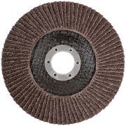 FIT Круг лепестковый торцевой кальцинированный, 125 мм   Р 36