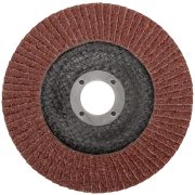 GREATFLEX Круг лепестковый торцевой GreatFlex Light (72 лепестка) 125 х 22,2 мм, P36