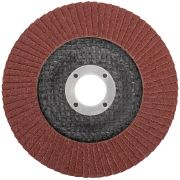 GREATFLEX Круг лепестковый торцевой GreatFlex Light (72 лепестка) 125 х 22,2 мм, P60