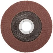 GREATFLEX Круг лепестковый торцевой GreatFlex Light (72 лепестка) 125 х 22,2 мм, P100