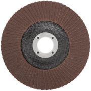 GREATFLEX Круг лепестковый торцевой GreatFlex Plus (72 лепестка) 125 х 22,2 мм, P100
