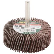 FIT Диск лепестковый для дрели радиальный  60х20х6 мм   Р 60