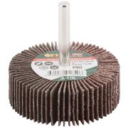 FIT Диск лепестковый для дрели радиальный  60х20х6 мм   Р 80