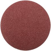 FIT Круги шлифовальные сплошные (липучка), алюминий-оксидные, 125 мм, 5 шт.  Р 36