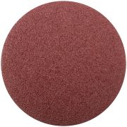 FIT Круги шлифовальные сплошные (липучка), алюминий-оксидные, 125 мм, 5 шт.  Р 40