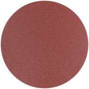 FIT Круги шлифовальные сплошные (липучка), алюминий-оксидные, 125 мм, 5 шт. Р 120