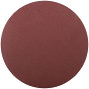 FIT Круги шлифовальные сплошные (липучка), алюминий-оксидные, 125 мм, 5 шт. Р 150