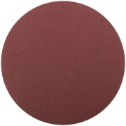FIT Круги шлифовальные сплошные (липучка), алюминий-оксидные, 125 мм, 5 шт. Р 180