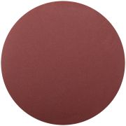 FIT Круги шлифовальные сплошные (липучка), алюминий-оксидные, 125 мм, 5 шт. Р 240
