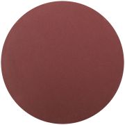 FIT Круги шлифовальные сплошные (липучка), алюминий-оксидные, 125 мм, 5 шт. Р 320