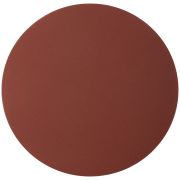 FIT Круги шлифовальные сплошные (липучка), алюминий-оксидные, 125 мм, 5 шт. Р 600