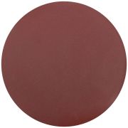 FIT Круги шлифовальные сплошные (липучка), алюминий-оксидные, 150 мм, 5 шт. Р 320