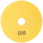 CUTOP Алмазный гибкий шлифовальный круг (АГШК), 100x3мм,  Р100, Cutop Special
