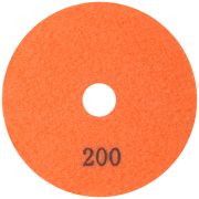 CUTOP Алмазный гибкий шлифовальный круг (АГШК), 100x3мм,  Р200, Cutop Special