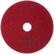 CUTOP Алмазный гибкий шлифовальный круг (АГШК), 100x3мм,  Р400, Cutop Special
