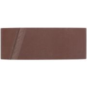 FIT Ленты шлифовальные бесконечные, водостойкие, на тканевой основе, 5 шт., 75х457 мм Р 180