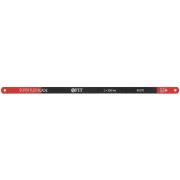 FIT Полотна ножовочные односторонние 300 мм ( Super Flex), 10 шт. ( 18 ТPI )