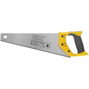 FIT Ножовка по дереву, мелкий каленый зуб 13 ТPI, 3D заточка, пласт.прорезиненная ручка, Профи 350 мм
