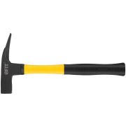 FIT Молоток кровельщика, фиберглассовая усиленная ручка 600 гр.