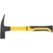 FIT Молоток кровельщика, фиберглассовая усиленная ручка 600 гр.