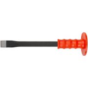 FIT Зубило с пластиковым протектором 300х18х25 мм Профи