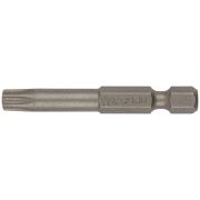 WP Биты WP, сталь S2, Профи, Torx 50 мм Т30, 10 шт.