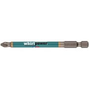 WP Биты WP, сталь S2, с насечкой, Профи, 90 мм PH2, 10 шт.
