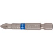 CUTOP Биты стальные, 10 шт., CUTOP Profi, PH2, 50 мм
