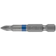 CUTOP Биты стальные, 10 шт., CUTOP Profi, PZ1, 50 мм