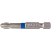 CUTOP Биты стальные, 2 шт., CUTOP Profi, PH3, 50 мм