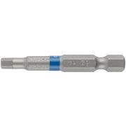 CUTOP Биты стальные, 10 шт., CUTOP Profi, HEX4, 50 мм