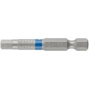CUTOP Биты стальные, 10 шт., CUTOP Profi, HEX5, 50 мм