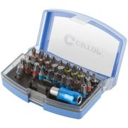 CUTOP Набор бит в пластиковом боксе CUTOP Profi (32 предмета)
