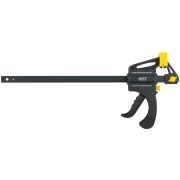 FIT Струбцина нейлоновая пистолетная 300х465х60 мм