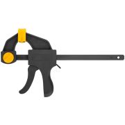 FIT Струбцина нейлоновая пистолетная 150х345х70 мм