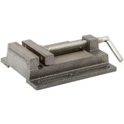 FIT Тиски станочные эксцентриковые 100 мм ( 2,1 кг)