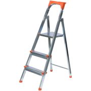 FIT Лестница-стремянка стальная, 3 ступени, вес 4,6 кг