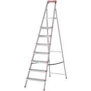 FIT Лестница-стремянка стальная, 8 ступеней, вес 9,8 кг
