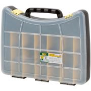 FIT Ящик для крепежа (органайзер) (с защелкой) 16'' ( 400х300х60 мм )